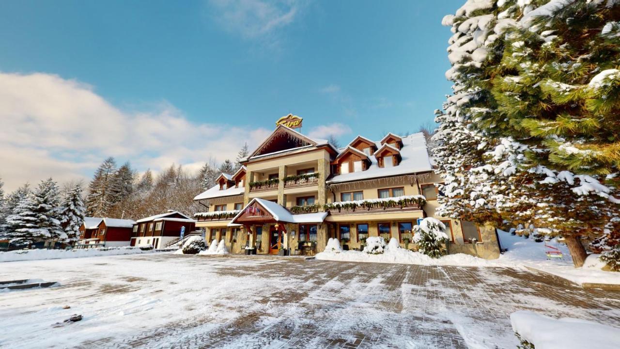 Garni Hotel Fatra Terchová Exterior foto