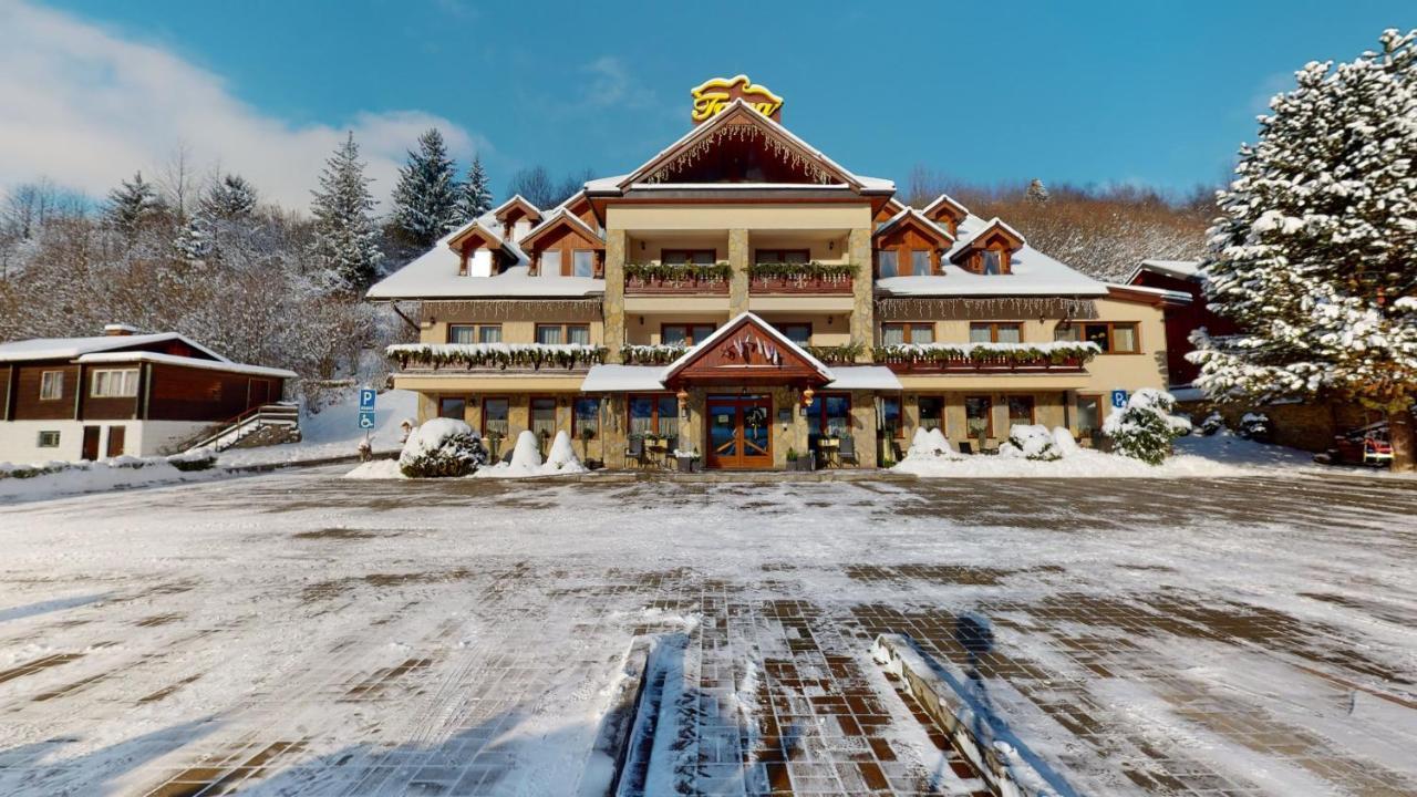 Garni Hotel Fatra Terchová Exterior foto