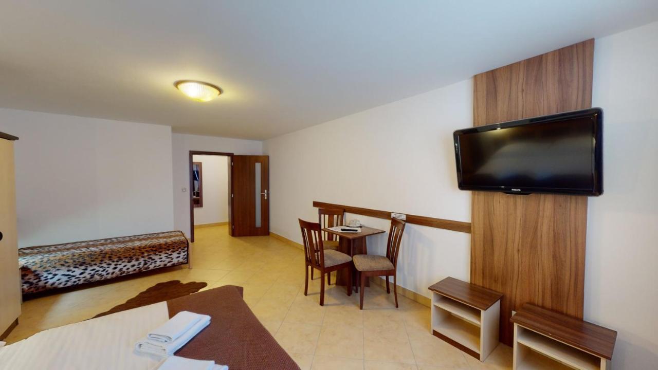 Garni Hotel Fatra Terchová Exterior foto