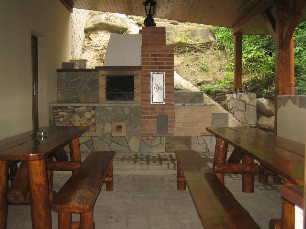 Garni Hotel Fatra Terchová Exterior foto